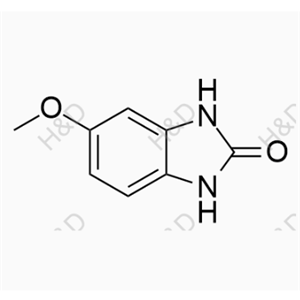 5-methoxy-1H-benzo[d]imidazol-2(3H)-one	奥美拉唑杂质18