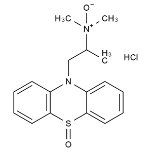 CATO_异丙嗪亚砜N氧化物盐酸盐_1135334-50-7_97%