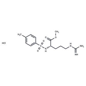 NA-P-甲苯磺酰-L-精氨酸甲酯鹽酸鹽,TAME hydrochloride