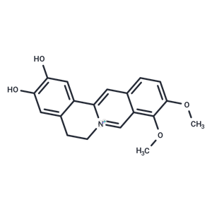 去亞甲基小檗堿,Demethyleneberberine