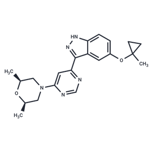 化合物 MLi-2|T16115|TargetMol