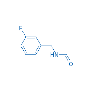 N-(3-氟苄基)甲酰胺