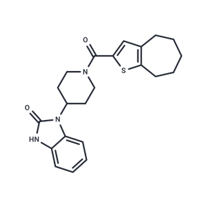 化合物 GSK1702934A|T15425|TargetMol