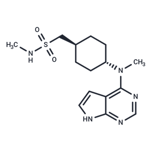 化合物 Oclacitinib,Oclacitinib