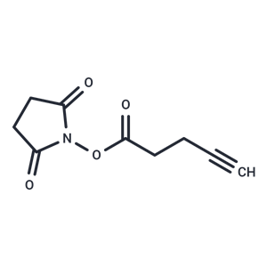 4-戊炔酸琥珀亞胺酯,Propargyl-C1-NHS ester