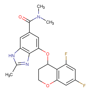 特戈拉贊,Tegoprazan