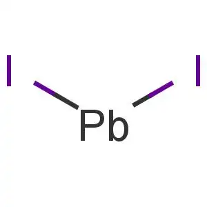 二碘化鉛,Lead Iodide