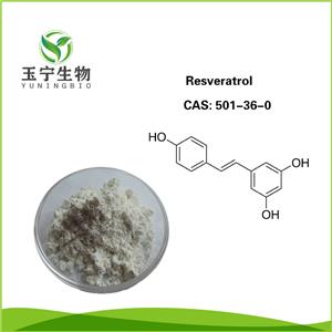 白藜蘆醇,RESVERATROL