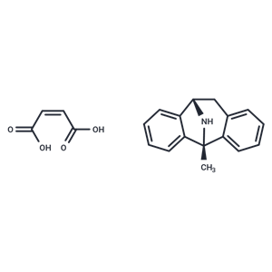 (-)-MK 801馬來酸,(-)-Dizocilpine maleate