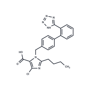 化合物 Losartan Carboxylic Acid|T3461