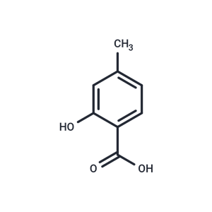 化合物 4-Methylsalicylic acid|T22225