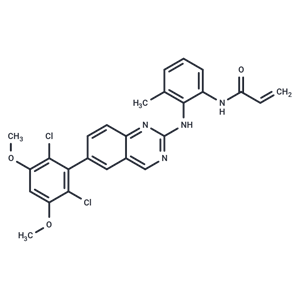 化合物 BLU9931|T2347|TargetMol