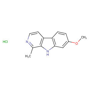 鹽酸哈爾明堿,Harmine hydrochloride