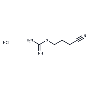 化合物 Kevetrin hydrochloride,Kevetrin hydrochloride