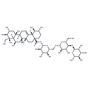 羥基積雪草苷|T2813|TargetMol