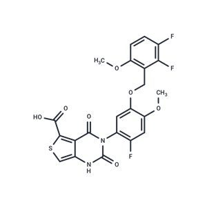 化合物 Linzagolix|T27837|TargetMol