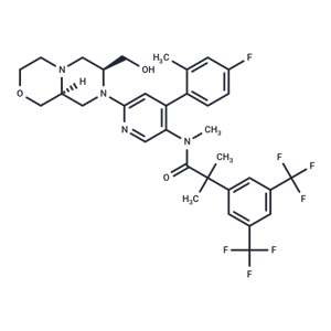 化合物 Elinzanetant|T38144|TargetMol