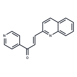 化合物 PFK-015|T2455|TargetMol