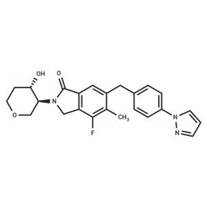 化合物 TAK-071|T13066|TargetMol