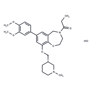 化合物 I-CBP112 hydrochloride|T4247|TargetMol