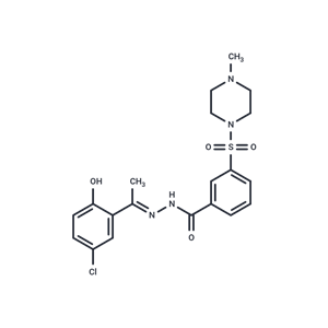 化合物 Seclidemstat|T4527|TargetMol