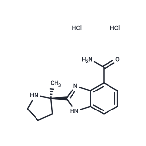 維利帕尼二鹽酸鹽,Veliparib dihydrochloride