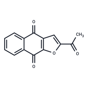 化合物 Napabucasin|T3218|TargetMol