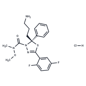 化合物 ARRY 520 hydrochloride|TQ0318L|TargetMol