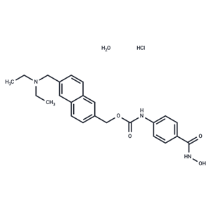 吉維司他,Givinostat hydrochloride monohydrate