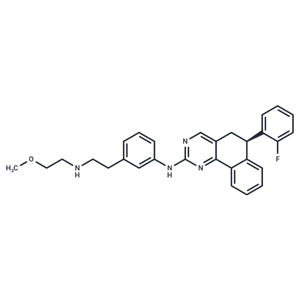 化合物 Derazantinib,Derazantinib