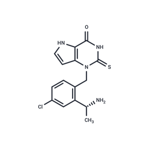 化合物 Mitiperstat|T61028|TargetMol