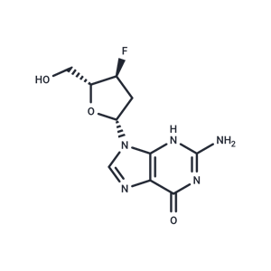 化合物 Lagociclovir|T15704|TargetMol