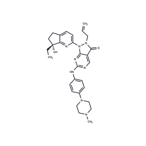 化合物 ZN-c3|T9643|TargetMol