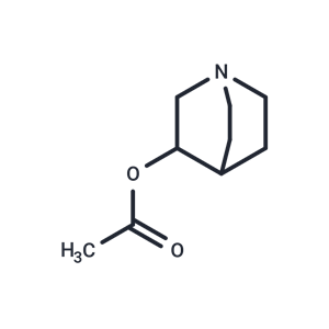 化合物 Aceclidine|T19870|TargetMol