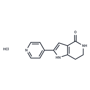 化合物 PHA767491 HCl,PHA-767491 hydrochloride