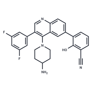 化合物 Paltusotine|T9692|TargetMol