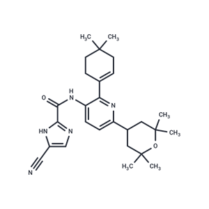 化合物 Edicotinib|T15199|TargetMol