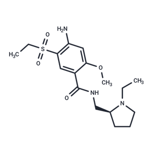 (S)-氨磺必利|T26375|TargetMol