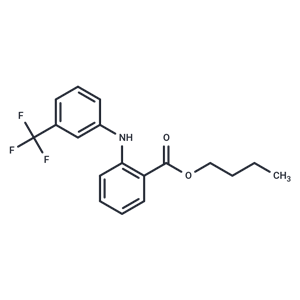 氟芬那酸丁酯|T4966|TargetMol