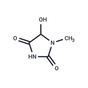 5-羥基-1-甲基咪唑啉-2,4-二酮|T28222|TargetMol