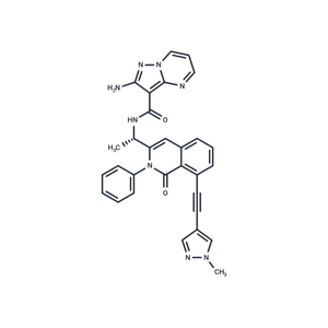 化合物 IPI-549|T5432|TargetMol