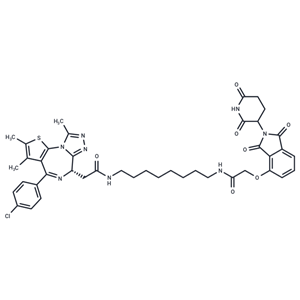 化合物dBET6|T5130|TargetMol