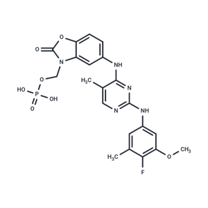 化合物 Fosifidancitinib|T38624|TargetMol