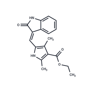 化合物 VEGFR2 Kinase Inhibitor I|T4026|TargetMol