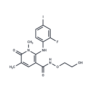 化合物 AZD8330|T6083|TargetMol