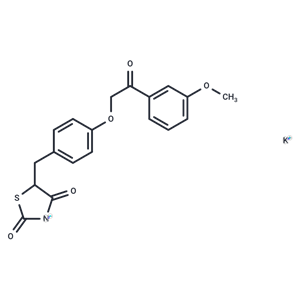 化合物 MSDC-0602K|T38715|TargetMol