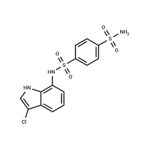 化合物Indisulam|T4321|TargetMol