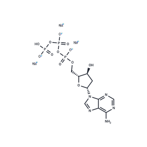 dATP 三鈉鹽,2
