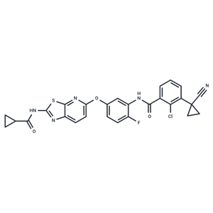 化合物 Takeda-6d|T22436|TargetMol