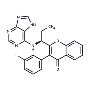 化合物 Tenalisib|T13119|TargetMol